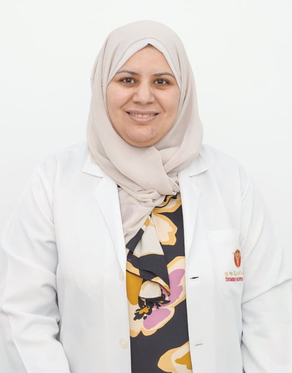Dr. Fatma Gad Abdul Rahim